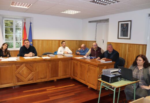 O Pleno de Frades aproba o primeiro inventario de bens municipal, que ascende a 16,1 millóns de euros